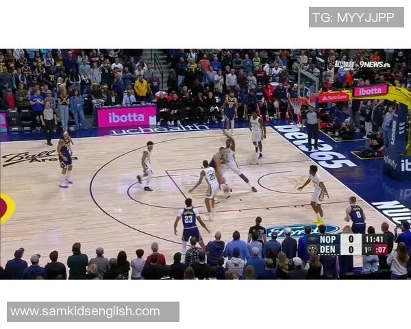 NBA常规赛:掘金大胜鹈鹕约基奇21+12+10 开局连4场三双平纪录