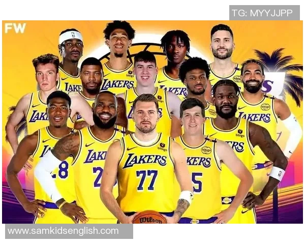 湖人休赛期核心计划曝光：或放弃詹姆斯，围绕东契奇打造新阵容